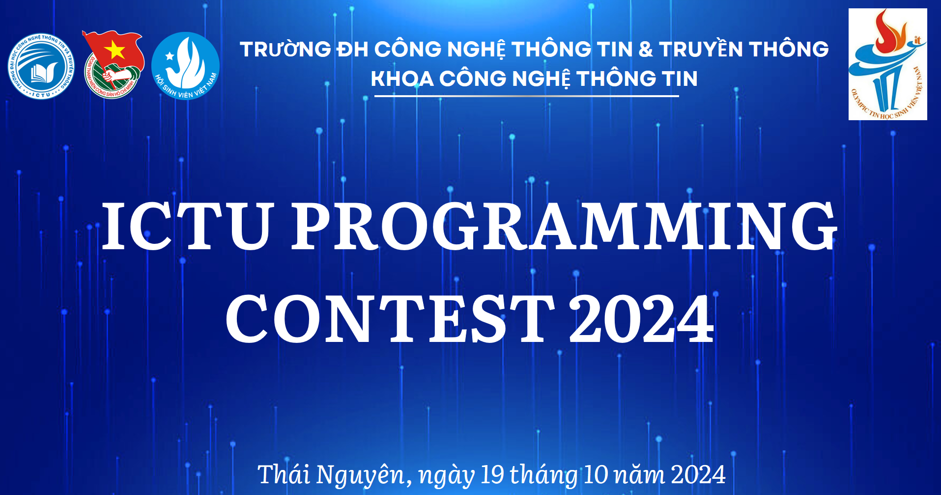 ICTU PROGRAMMING CONTEST 2024